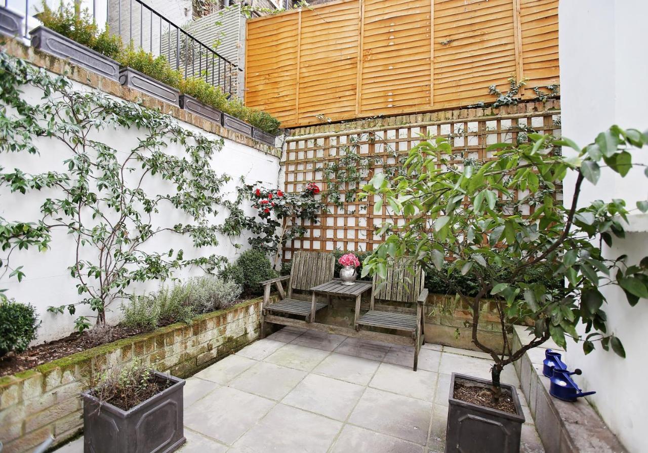 Glorious 2 Bedroom Garden Apartment in Notting Hill w2 TALB London Exterior foto